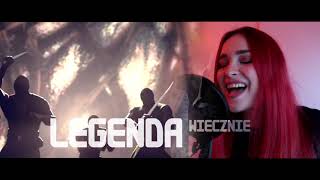 ♫ Legenda wiecznie trwa  Legends Never Die Polish cover  LEAGUE OF LEGENDS [upl. by Letizia213]