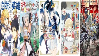 5 MANGAS QUE OS RECOMIENDO LEER PARTE 25 [upl. by Kir]