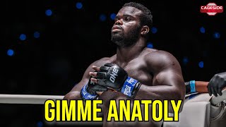 Reug Reug On Beef With Ketchup Says Hes Ready For Anatoly Malykhin  ONE Fight Night 23 [upl. by Minor]