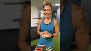 How I keep fit with Olympic legend Kelly Holmes [upl. by Retxed]