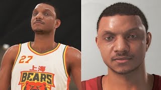 NBA 2K19 My Career Prelude EP 1  Creation amp 1st Game [upl. by Catherine909]