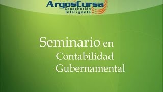 Seminario Teorico Practico Contabilidad gubernamental [upl. by Odla540]