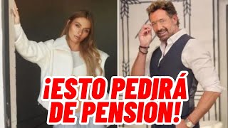 ¿IRINA BAEVA PUEDE DEMANDAR A GABRIEL SOTO POR PENSIÓN ALIMENTICIA AUNQUE NO SE HAYAN CASADO [upl. by Euh453]