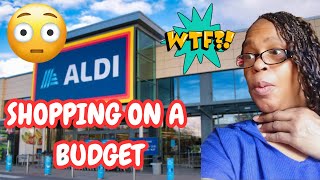 I Tested Aldi’s Rising Grocery Prices [upl. by Linnie]