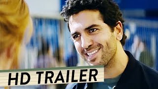 WILLKOMMEN BEI DEN HARTMANNS Trailer Deutsch German HD  Flüchtlingskomödie Elyas MBarek [upl. by Htir]