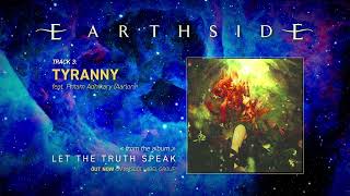 Earthside  Tyranny feat Pritam Adhikary Aarlon Official Visualizer [upl. by Tirreg]