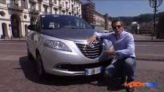 Prova video Lancia Ypsilon 2011 [upl. by Tega]