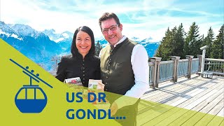 Us dr Gondl  mit Andrea Maria Tratter [upl. by Krik]