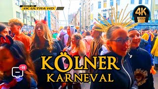 Cologne Carnival 1111  2023 KÖLNER KARNEVAL 🇩🇪 [upl. by Cleodel68]