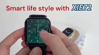 লঞ্চ করলো Ximax Samrt Watch দামে কম মানে ভালো। youtube [upl. by Yniar849]