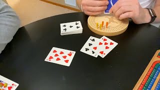 HOW TO PLAY CRIBBAGE  An InDepth Tutorial To Get You Up And Running [upl. by Ayrolg]