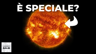 Il Sole è una stella speciale [upl. by Adlog]