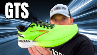 Why the Brooks Hyperion GTS Review Will Change Your Running Game [upl. by Nava527]