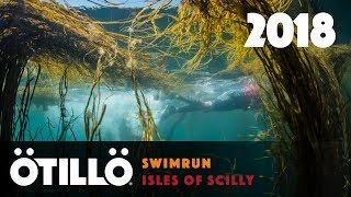 ÖTILLÖ Swimrun Isles of Scilly 2018  The Value of Teamwork [upl. by Omocaig180]