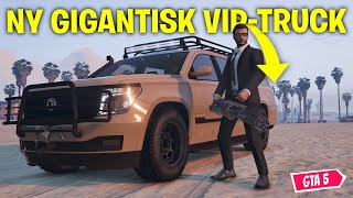 GTA ONLINE  BRYTER OSS IN PÅ HUMANE LABS amp KÖPER NYA GIGANTISKA GRANGER XXL CONTRACT UPDATE [upl. by Ayisan570]