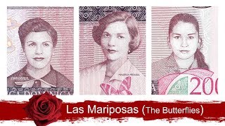 BWH The Mirabal Sisters quotThe Butterfliesquot [upl. by Llireva]