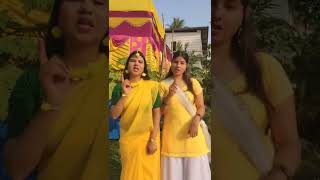 Binu Adhikaris Weeding  marriage shorts nem binuadhikari [upl. by Cornwall951]