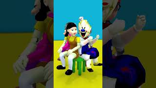 Who is best Musical Chairs Challenge in Scary Teacher 3D [upl. by Range]