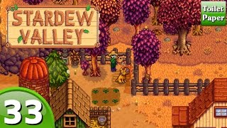 実況33【Stardew Valley：非公式日本語化】都会暮らしに疲れたら… [upl. by Kriss]