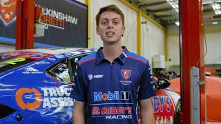 Bryce Fullwood Walkinshaw Andretti United and NTI say thank you [upl. by Janean]