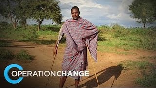 The Maasai Warriors Spear  Operation Change  Oprah Winfrey Network [upl. by Sion]