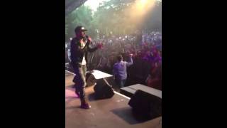 Nafees Singer  Live At Luton Mela  2013  LIVE PERFORMANCE [upl. by Sairacaz]