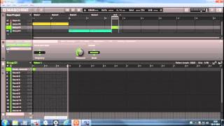 Tempo change in Maschine 20 tutorial [upl. by Nahor]