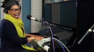 Rachelle Ferrell I Can Explain  Live Studio Session [upl. by Herwin917]