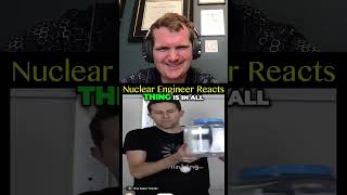 What if You Try to Lift a Negative Mass  Nuclear Engineer Reacts to The Action Lab [upl. by Chyou686]