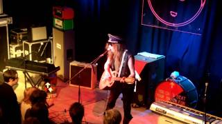 JULIAN COPE  Upwards At 45 Degrees  Live  Band On The Wall Manchester 240211 [upl. by Treve]