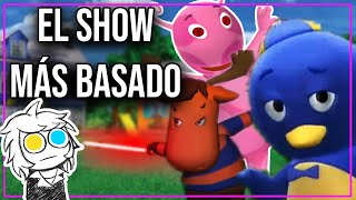 BACKYARDIGANS es PERFECTO y TE EXPLICÓ POR QUÉ Y CAÓTICO también [upl. by Karie]