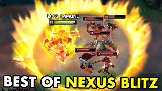 TOP 50 AMAZING NEXUS BLITZ MOMENTS OF 2023 [upl. by Owena]