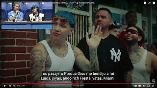 WESTCOL REACCIONA AL SHOW DE BLESSD EN STREAM FIGHTERS [upl. by Sibeal]