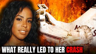 The TRUE Story of Aaliyahs Life Ending Plane Crash [upl. by Aidan]