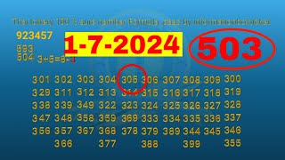 172024 Thai lottery 100  sure namber Formula pass by informationboxticket [upl. by Hevak]