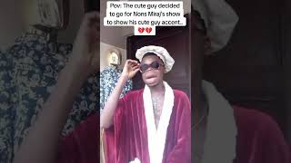 date rush 😂❤️ naijaskit ll funnyclips [upl. by Lutim]