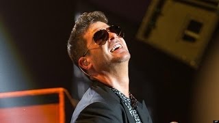 Marvin Gayes Family Sues Robin Thicke [upl. by Sivrep]