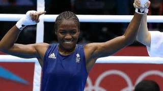 Nicola Adams Wins First Ever Womens Boxing Gold for Great Britain 2012 London Olympics [upl. by Leticia]