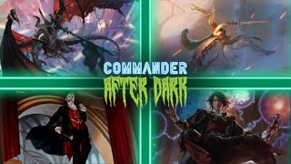 Commander After Dark 1  Belakor VS Jodah VS Eowyn VS Strefan [upl. by Norwood]