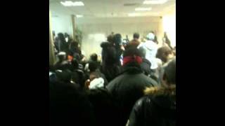 Smiley Cultures Press Conference  Brixton Mosque 17th March 2011 1st vid [upl. by Zurheide188]