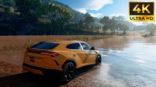 Lamborghini Urus  Off Road  The Crew Motorfest [upl. by Statis]