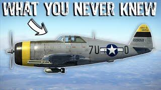 5 Things You Never Knew About the P47 Thunderbolt [upl. by Ardnahs]