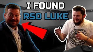 I Found RSD Luke Teaser [upl. by Ayekan641]