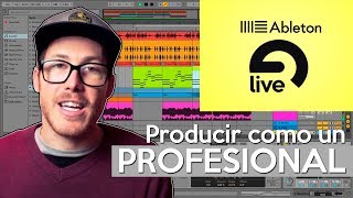 Empezando a PRODUCIR para principiantes  Audio para Músicos [upl. by Hairehcaz]