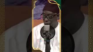 Abdoul Aziz Mbaye Gamou de Tivaoune Grande Mosquée tidiane [upl. by Far]