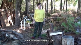 The Womans Guide to Chopping Wood [upl. by Winograd190]