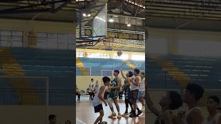 Nursing faces Junior High in the Cfest pinoyhoops basketballfever basketball [upl. by Anrat]