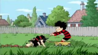 Dennis amp Gnasher Trailer [upl. by Euqinehs]