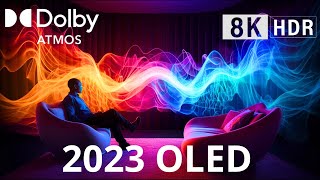 Dolby Atmos TEST 8K HDR 120FPS [upl. by Eneluj]