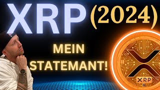 XRP NEWS DEUTSCH💥DAS MUSST DU WISSEN 2024💥XRP KAUFEN ODER VERKAUFEN GLAUBE ICH NOCH AN RIPPLE [upl. by Aden]